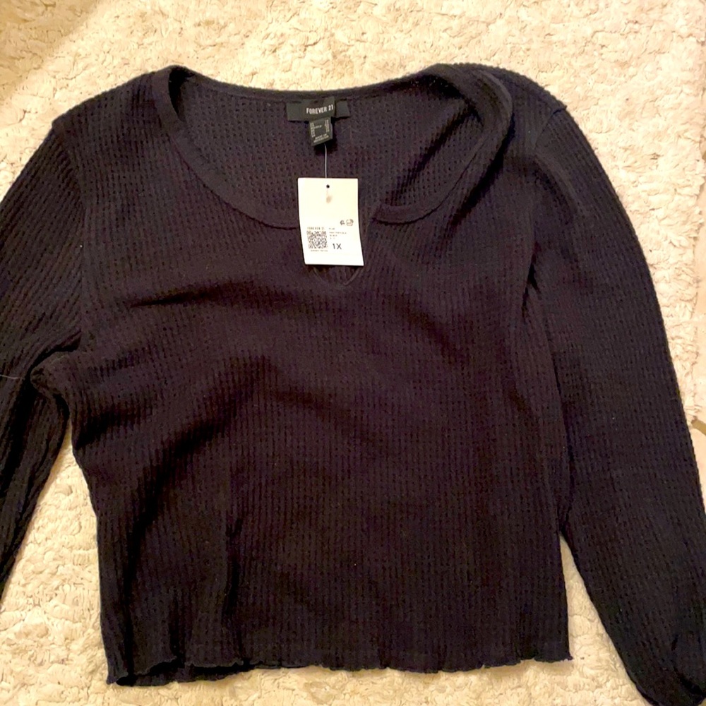 Long sleeve top